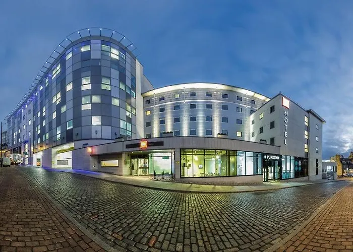 Ibis Aberdeen Centre - Quayside