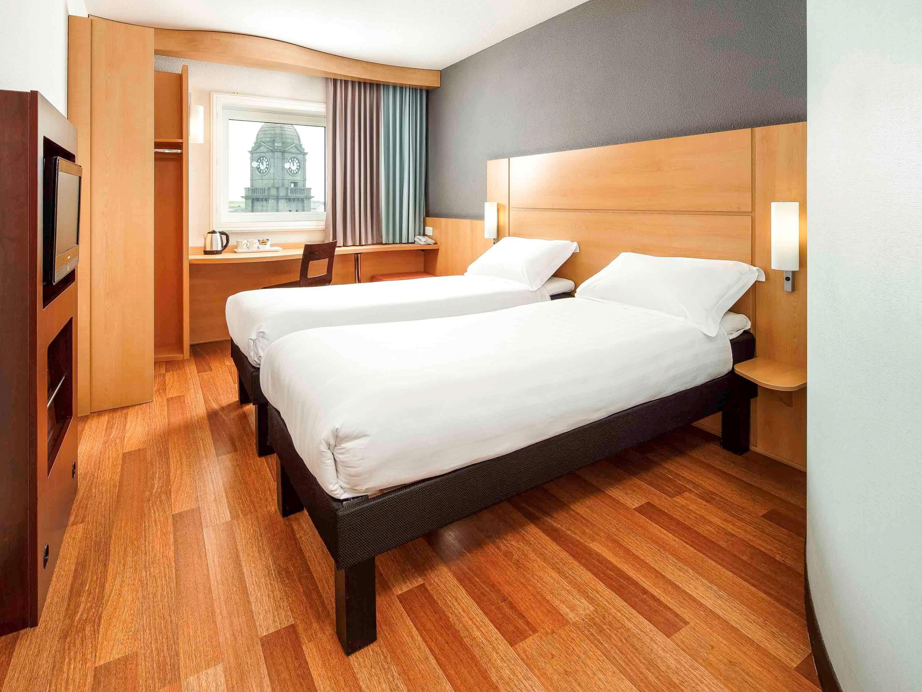Ibis Centre - Quayside Hotel Aberdeen