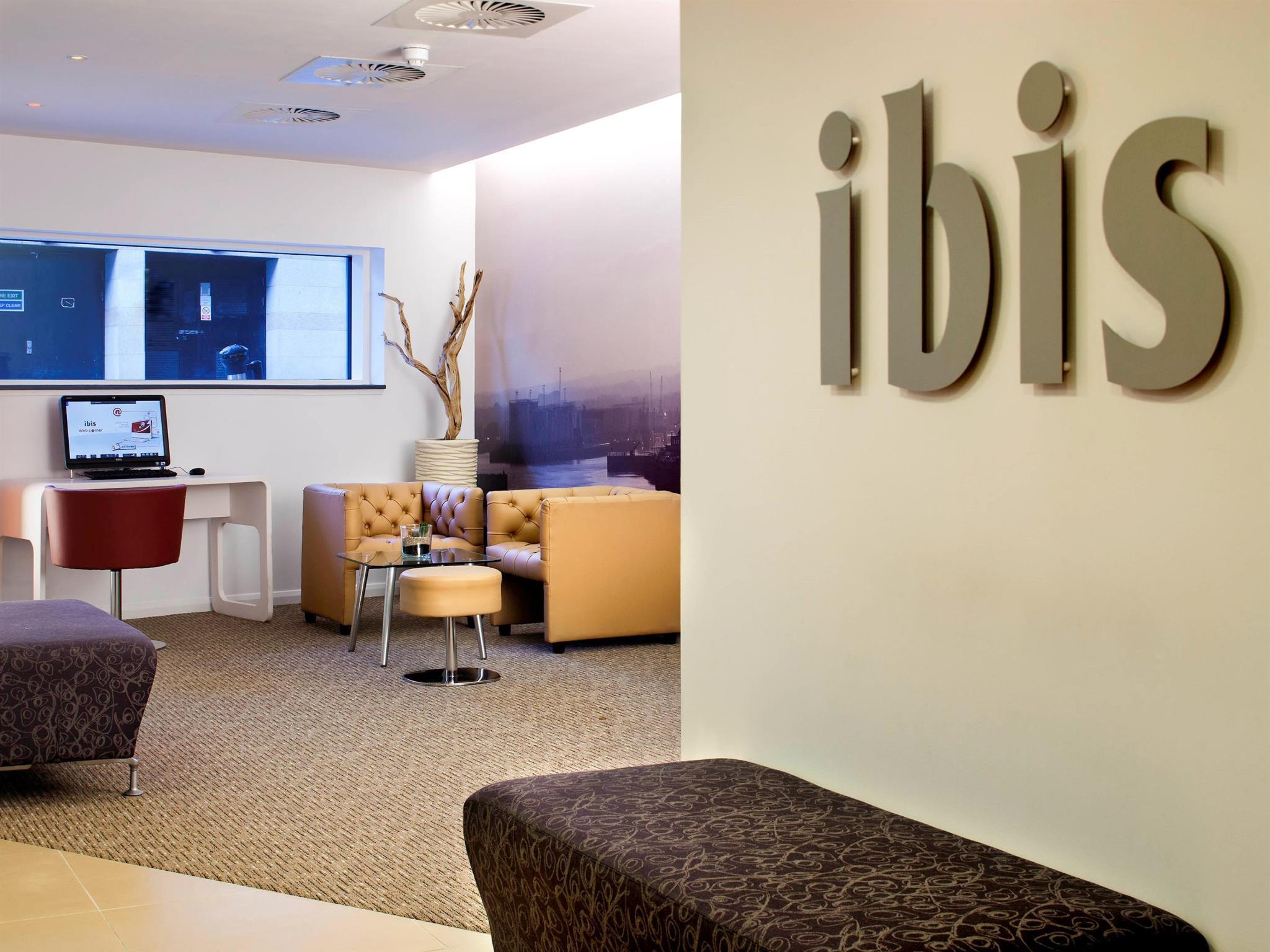 Ibis Centre - Quayside 3*