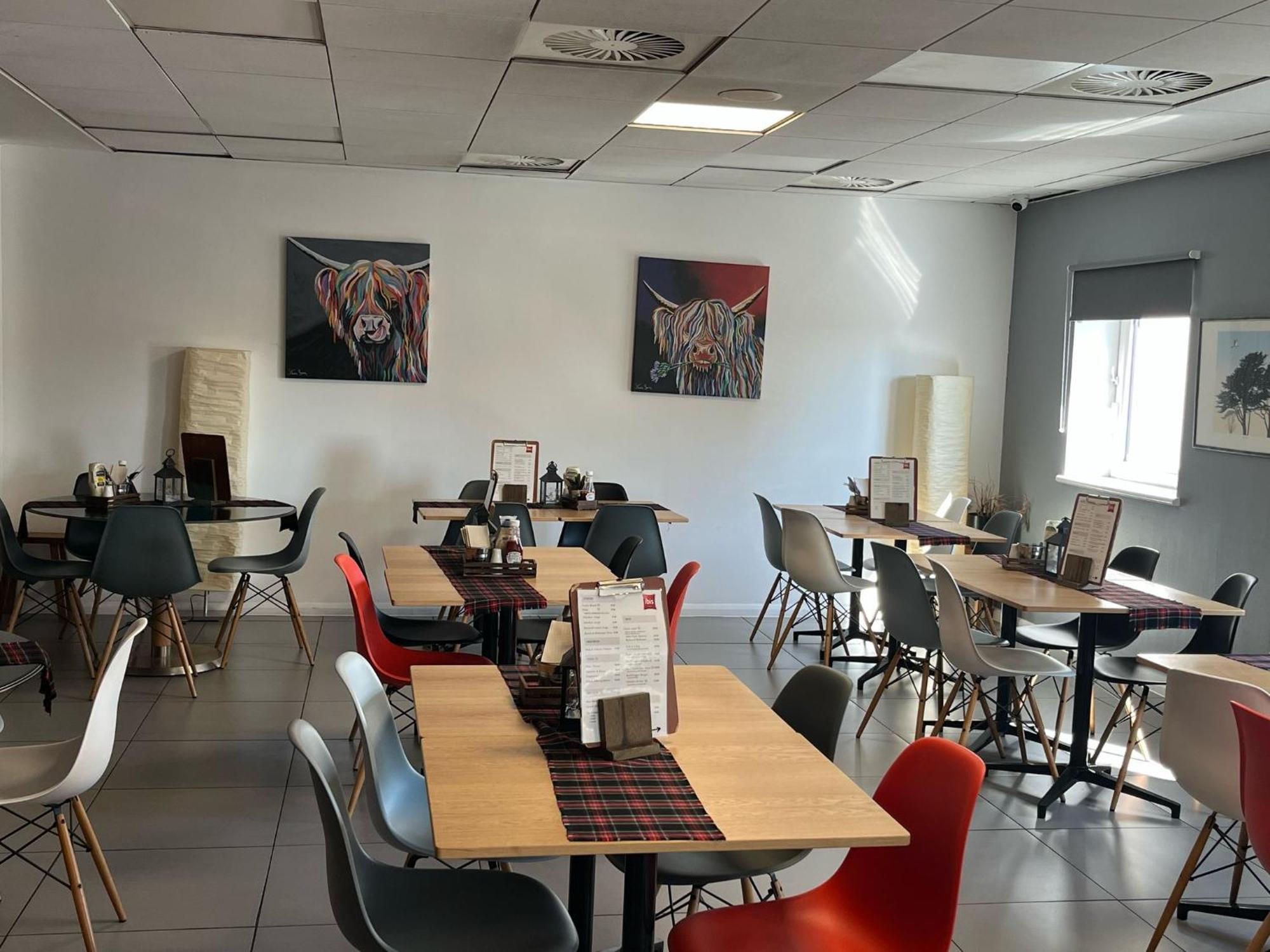 Ibis Centre - Quayside 3* Aberdeen