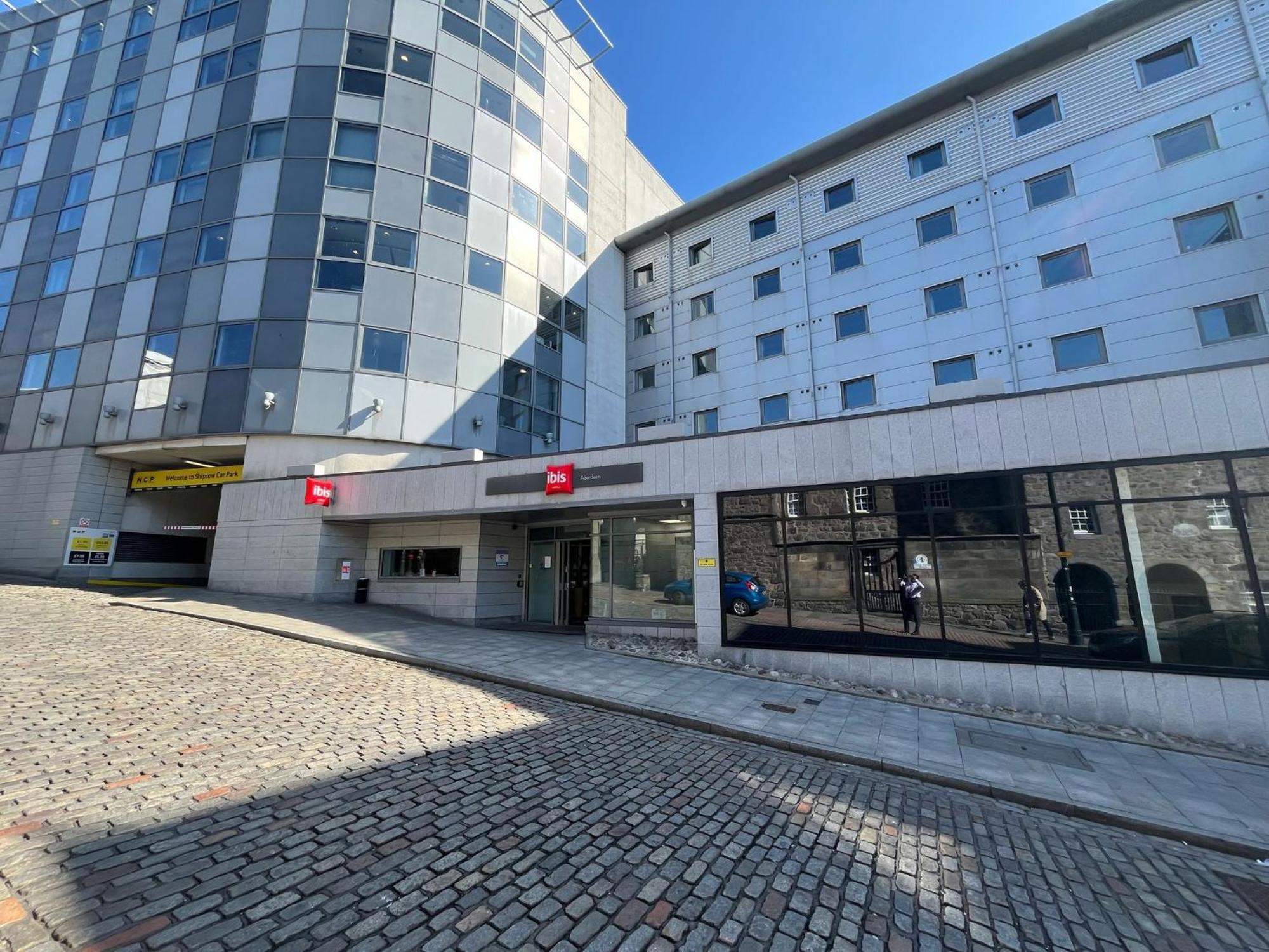 Ibis Centre - Quayside Hotel 3*